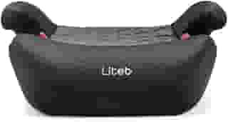 Litet Assento Para Auto Booster 15-36 Kg Isofix Yukon Preto - Bb476