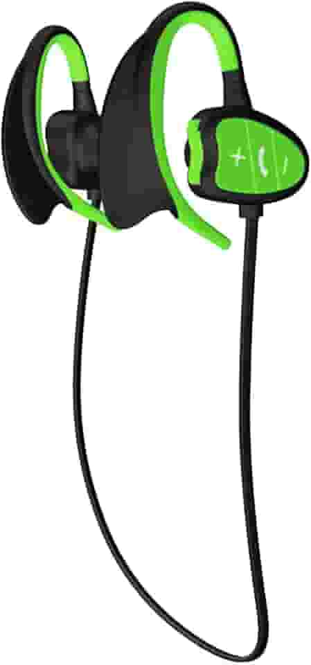 IPX8 à prova d'água Bluetooth Fones de ouvido CSR Fone de ouvido estéreo sem fio com microfone baixo esportivo para corrida