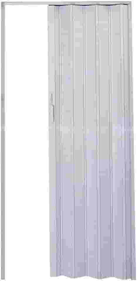 Porta Sanfonada PVC 210 x 96 cm - Plasflex