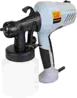 Pistola Pulverizadora para Pintura Elétrica 400W Reservatório de 800ml 127V Profissional - Pró Euro