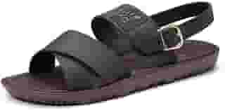 Sandália Masculina Ajustável Ortopédica Leve Palmilha Confortável Macia Antiderrapante Borracha Vulcanizada
