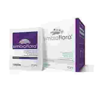 Probióticos Simbioflora - Suplemento Alimentar Probiotico com 15 Sachês