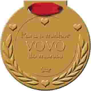 Para o melhor vovô do mundo