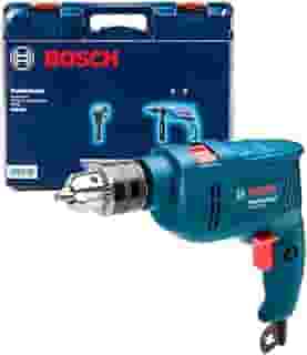 Bosch Furadeira de Impacto GSB 550 550W 127V com maleta
