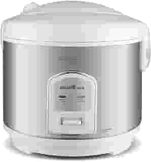 Panela de arroz, Bpa5bi, 5 xícaras, Branco, 110v, Britânia