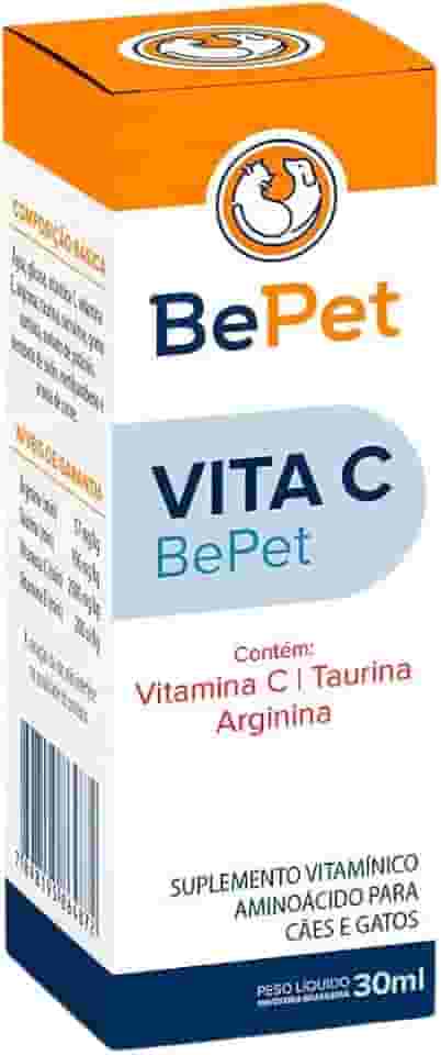 Vita C BePet 30ml