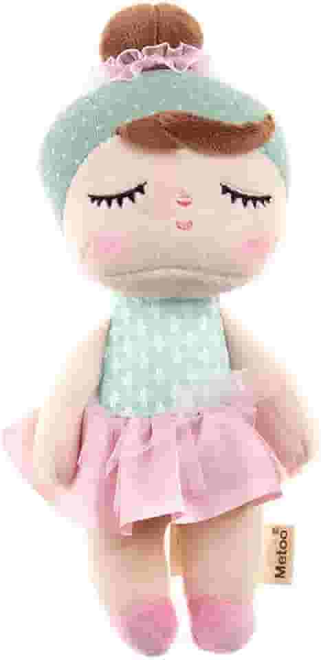 Metoo Mini Metoo Doll Angela Lai Ballet Azul