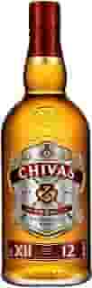 Whisky Chivas Regal 12 anos Blended Escocês - 1 litro