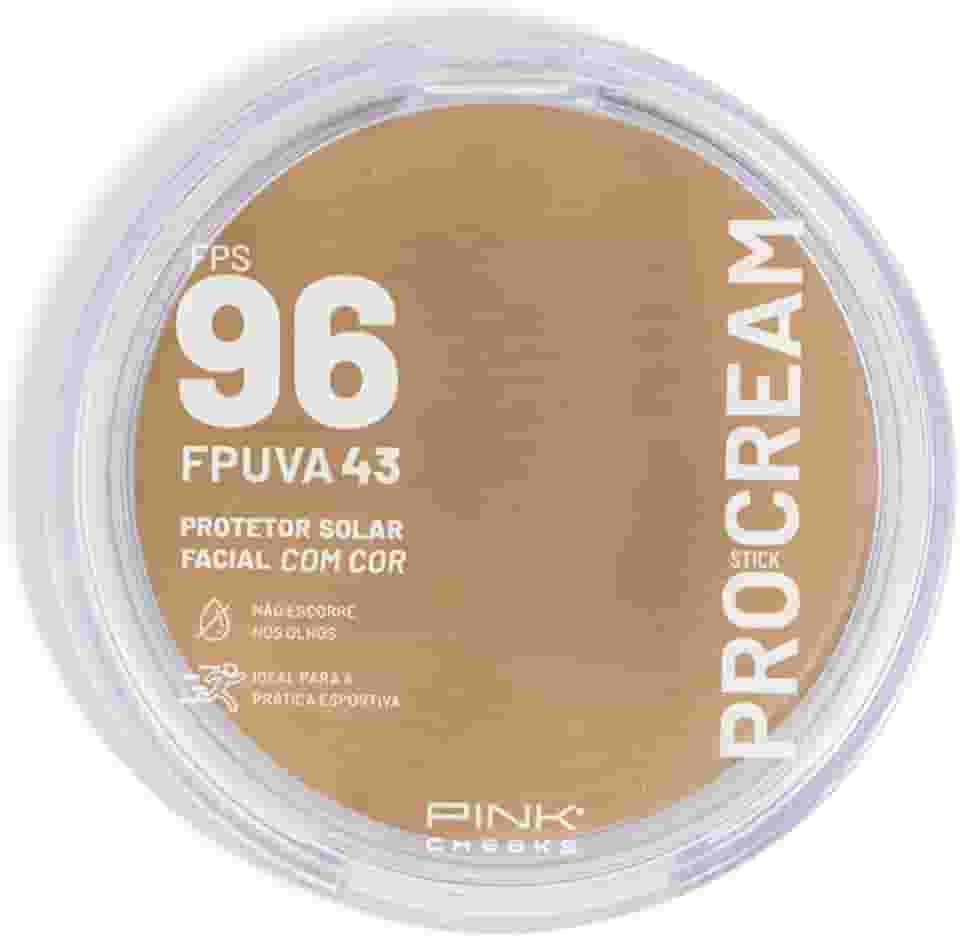 Pro Cream Protetor Solar Multifuncional FPS96 - PRO15 14G