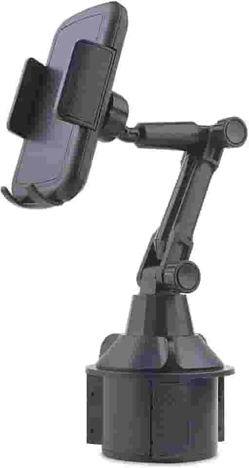 Q-XIAOKEAI com ângulo ajustável para SUV Truck Car porta copo suporte para celular 3,5-6,7 '