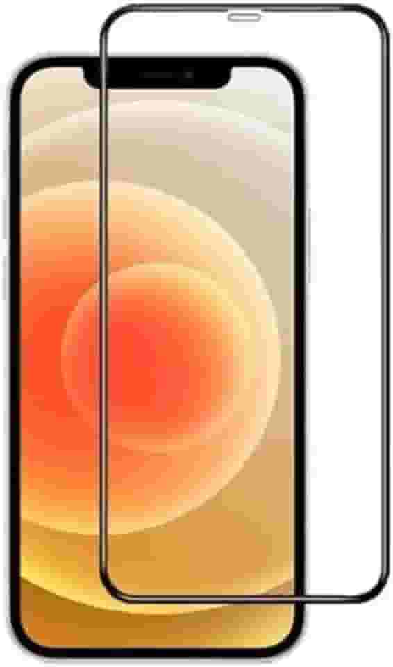 [GL CASES] Película Apple iPhone 13 Anti Risco Película iPhone 13 Vidro Temperado 3D 9H Proteção Com Cobertura Total Da Tela + Kit Limpeza Para Aplicação