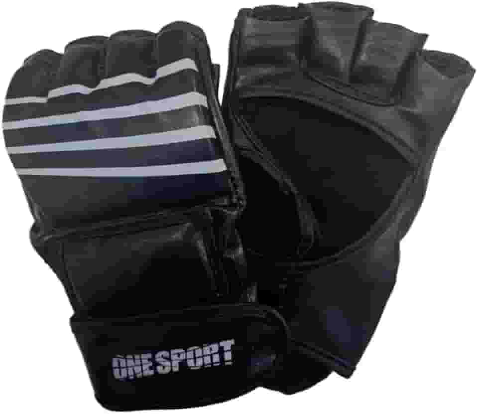 One Sport Luva de MMA Treino Muay Thai Boxe Bate Saco