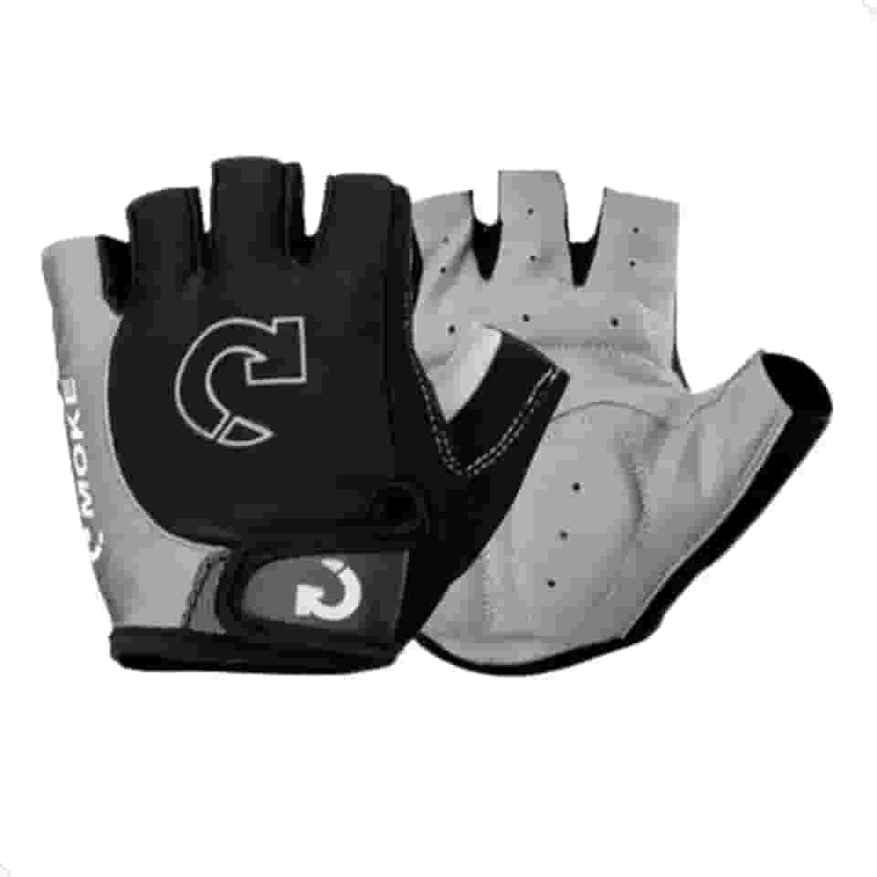 Luva Para Ciclista Bike Ciclismo Gel Profissional Revestida Super Confortavel Mundo Compras