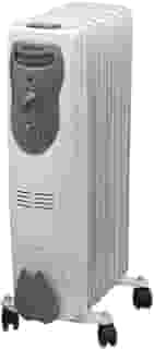 Aquecedor Doméstico a Óleo, Cinza, 127v, Ventisol