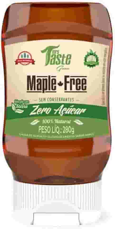 MAPLE-FREE MRS TASTE