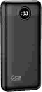 I2GO, Carregador Portátil (Power Bank) Ultra Rápido 20000mAh, Power Delivery 20W, 2 Saídas USB + 1 Saída/Entrada USB-C, Preto, i2GO PRO