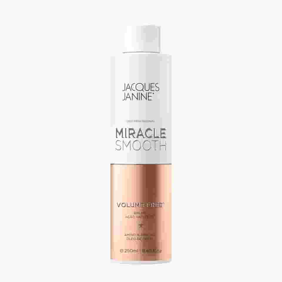 Jacque Janine Redutor De Volume Free Miracle Smooth 250Ml