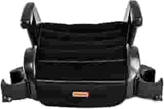 ASSENTO DE ELEVAÇÃO INFANTIL BOOSTER GALZERANO POTENZA FIX PRETO