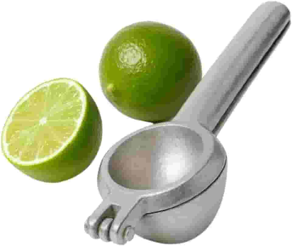 Espremedor de Limão em Alumínio Anti Ferrugem