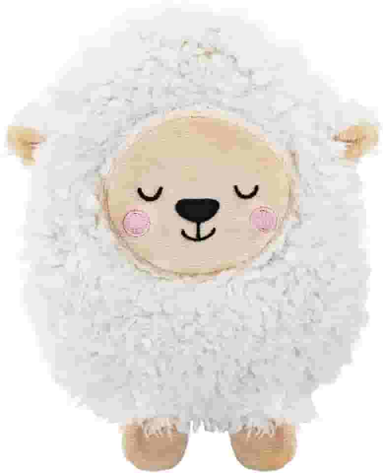 Buba Bolsa De Sílica Carneirinho Para Cólicas E Dores De Ouvidos