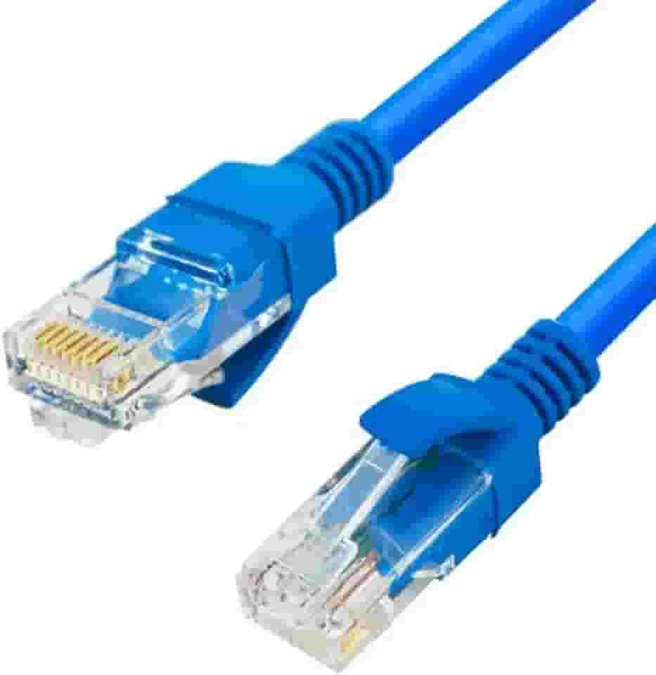 Cabo de Rede Azul Categoria 5E de 3,00 metros - Anatel