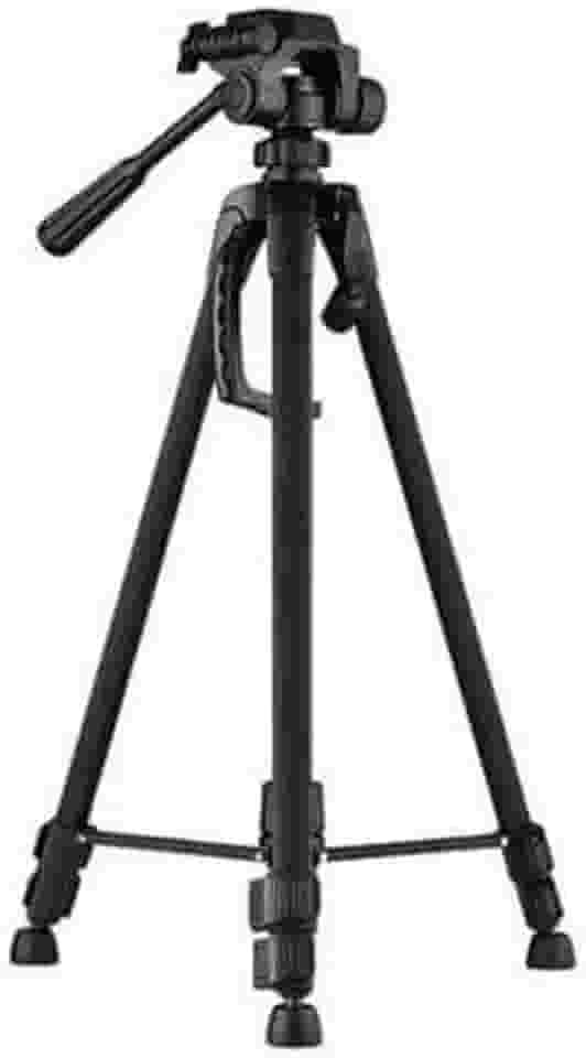 Tripé para Fotografia B-MAX BMG-12 de 1.8 metros (Preto)