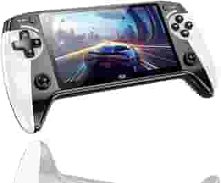 Vídeo Game portátil 10000 jogos retrô tipo X9 5.5 Polegadas