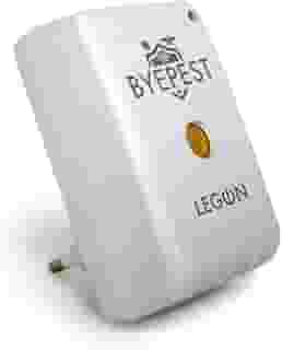 Repelente Eletrônico Espanta Ratos e Morcegos ByePest Alcance 200m²