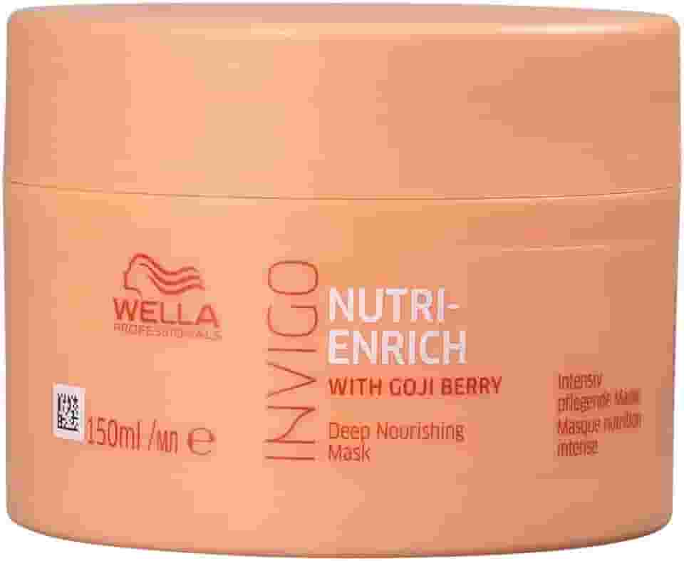 Máscara Wella Invigo Nutri-Enrich 150ml