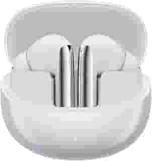 Fones de Ouvido QCY MeloBuds Pro, Fone Bluetooth com Cancelamento de Ruído Ativo, Certificação Hi-Res, 34 Horas De Reprodução, Preto (White)