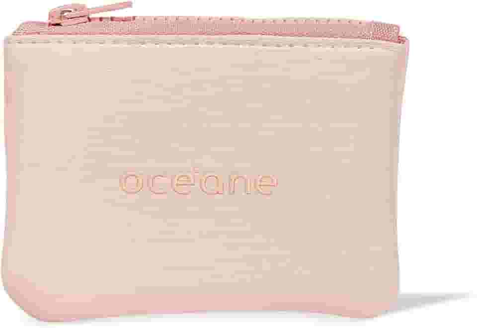 Océane Mini Nécessaire Rosa Daily Makeup