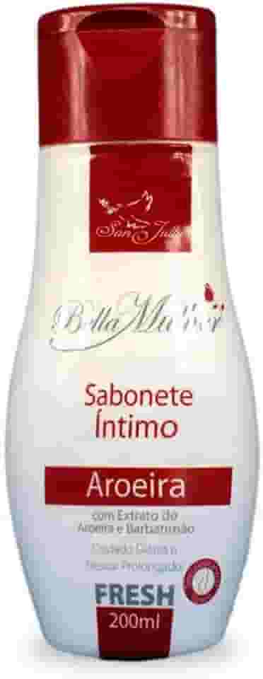 Fashion-Sebo Carneir Sabonete Liq Intimo B.Mulher Aroeira 200Ml