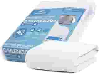 Fibrasca Protetor de Colchão Impermeável O SILENCIOSO – Casal 140 x 190 cm