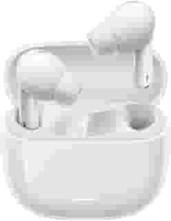 Xiaomi Fones de ouvido Redmi Buds 6 Lite Hybrid ANC sem fio, cancelamento ativo de ruído até 40 dB, reprodução de música em 38 horas, modo equalizador personalizado, compatível com Google Fast Par