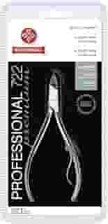 Alicate Cutícula Prem Inox, Mundial S/A, Prateado, Mundial S/A, Prateado