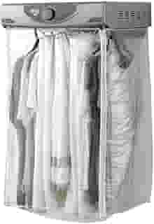 FISCHER SECADORA DE ROUPAS SUPER CICLO 8KG SILVER 220V 28200-63978