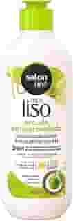 Salon Line, Condicionador, Meu Liso, Escudo Antiporosidade, Vegano - Para Cabelos Lisos, 300ml
