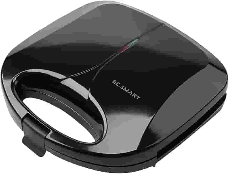 BE.SMART Máquina de Donuts Elétrica 750W Preto 220V