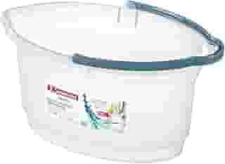 Sanremo - Balde Plástico Oval de 14 Litros, Linha Hydrus