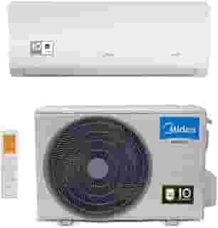 Ar Condicionado Split Inverter Hi Wall Springer Midea Xtreme Save Connect 30000 BTUs Frio 42AGVCC30M5-220V