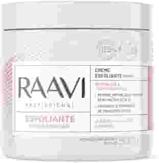 Raavi Crème Esfoliante Media Abrasao 500G Rosa