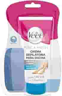Veet Creme Depilatório para Banho Pure & Fresh 150ml
