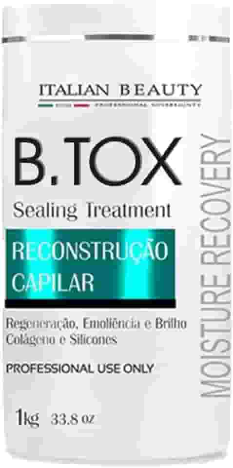 Selagem Alisamento Terapia Redutor De Volume 1 Kilo