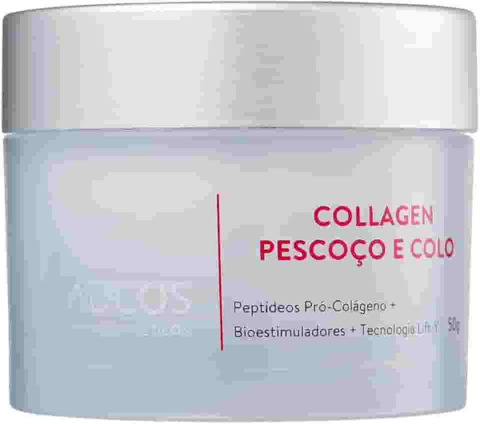 Adcos Collagen Colo e Pescoço 50g