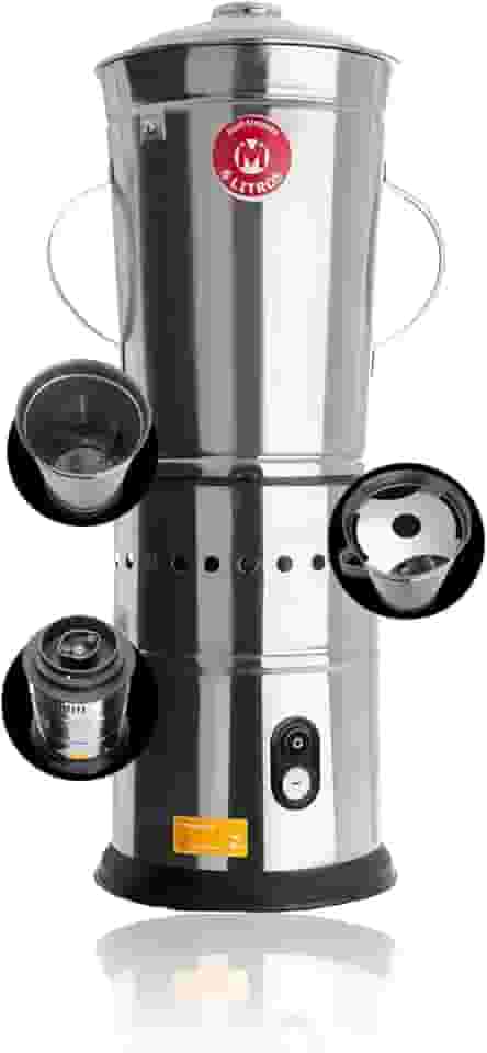 Liquidificador Industrial Triturador Bivolt 6 Litros Massas Açaí