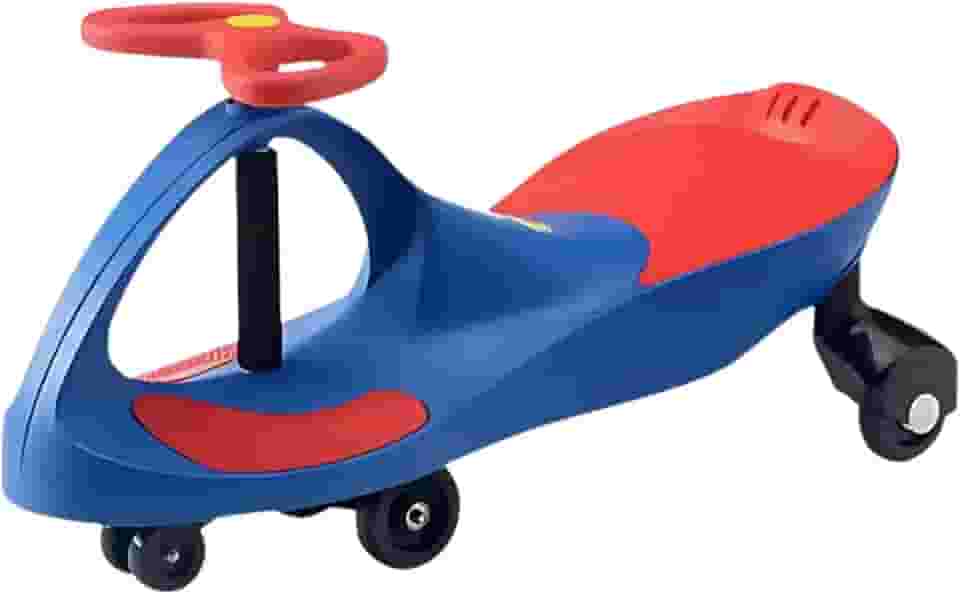 Carrinho de Rolima Infantil - Divertido com Rodas Deslizantes, Tamanho 81x42x30cm