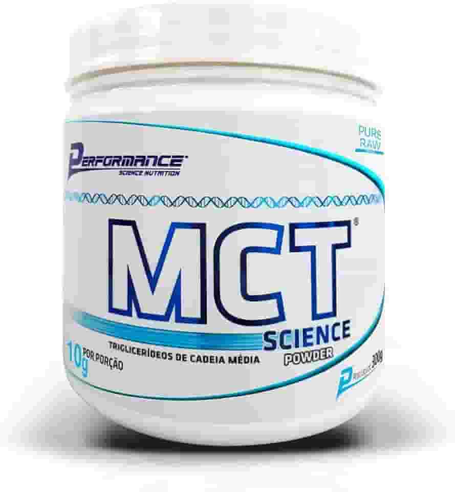 MCT Science (300g) - Performance Nutrition