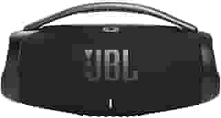 JBL Caixa de Som, Boombox 3, Bluetooth, À Prova D'água e Poeira - Preto