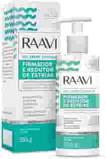 Raavi Gel Creme Firmador Redutor De Medidas E Estrias Fittie L 250G