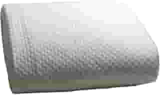 Camesa Protetor de Colchão Bamboo Impermeável Casal 138x188x30cm - Branco